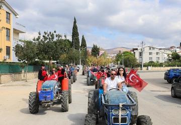 Gemlik'te Festival Coşkusu