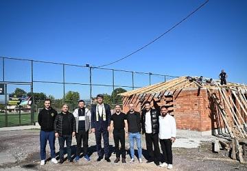 Kartepe Belediyesi'nden Spora Destek