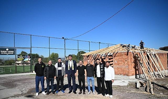 Kartepe Belediyesi'nden Spora Destek