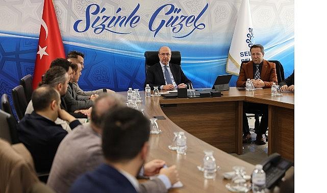 Selçuklu Belediyesi'nden Dijital Dönüşüm Hamlesi: E-İmar Yazılımı 2026'da Hizmete Giriyor