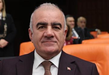 Milletvekili Özhan’dan Miraç Kandili mesajı: ‘Miraç Kandili, birlik ve kardeşliği pekiştirsin’