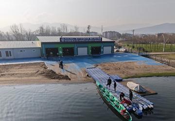 Geleceğin sporcu ordusu Kocaeli'de yetişiyor