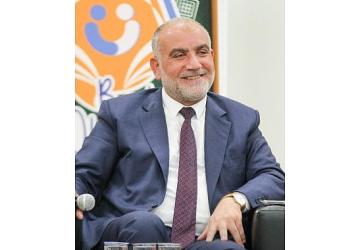 Başkan İbrahim Sandıkçı: "Öğrencilerimizin tamamına burs desteği sağlıyoruz"