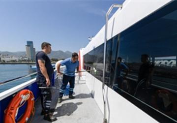 İzmirlilerden İZDENİZ'e yüksek not