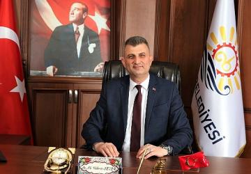 Başkan Sezer, “Miraç Kandilimiz Mübarek Olsun"