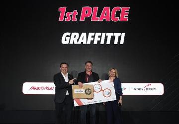 MediaMarkt Startup Challenge 2026'nın birincisi Graffiti oldu