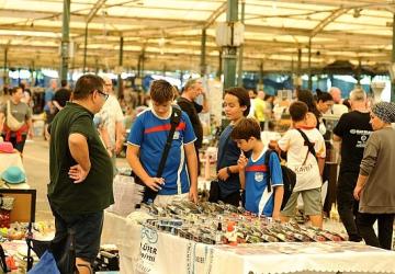 Karşıyaka'da hasret sona erdi: 2. El Pazarı geri döndü!