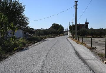 Hasalan Mahallesi'nde Yıllardır Çözülemeyen Yol Sorunu Çözüme Kavuştu