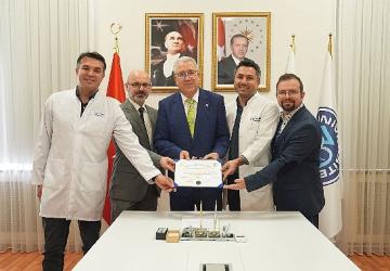 Ege Üniversitesi Tıp Fakültesi uzmanlık eğitimi kalitesini tescillemeye devam ediyor