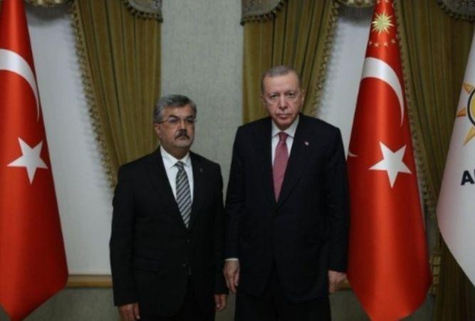 AK Parti Adıyaman İl Başkanı Ekrem Çadır’dan Özgür Özel’e Tepki