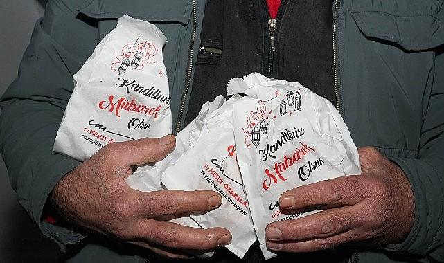 Miraç Kandili'nin Bereketi Keçiören'de Hep Birlikte Yaşandı