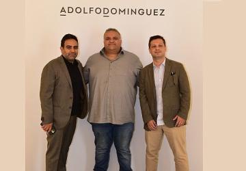 Adolfo Domínguez, Türkiye'deki İlk Mağazasının Açılışını Görkemli Bir Etkinlikle Kutladı