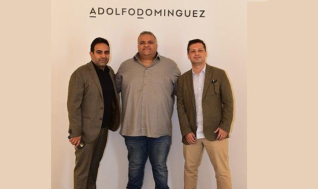 Adolfo Domínguez, Türkiye'deki İlk Mağazasının Açılışını Görkemli Bir Etkinlikle Kutladı