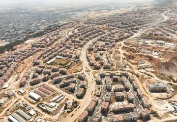 Ekim ayında 164 bin 306 konut satıldı