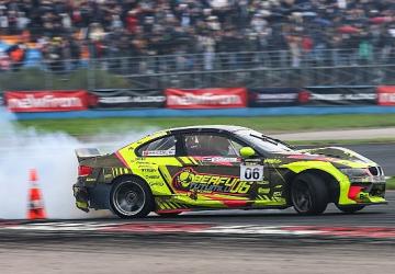 Driftte Muhteşem Sezon Finali