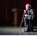 İnegöl'de Genç Meddahlar Sahne Aldı