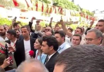 CHP İstanbul İl Kongresi'nde yeni gelişme: Mahkeme durdurulmasını istedi, YSK devamına karar verdi
