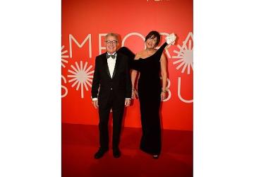 Sanat ve Kültürün Buluşma Noktası Contemporary Istanbul, 20. Yılını Tersane İstanbul'da Gerçekleşen Açılış Resepsiyonu ile Kutladı