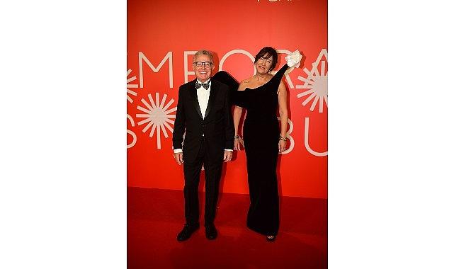 Sanat ve Kültürün Buluşma Noktası Contemporary Istanbul, 20. Yılını Tersane İstanbul'da Gerçekleşen Açılış Resepsiyonu ile Kutladı