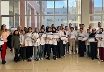 “Yemekte Kültür Var” etkinliği ADYÜ’de gerçekleştirildi