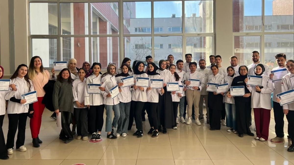 “Yemekte Kültür Var” etkinliği ADYÜ’de gerçekleştirildi