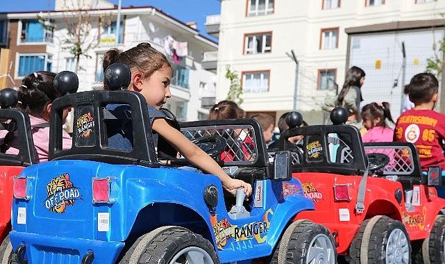 Avrupa Hareketlilik Haftası Keçiören'de Renkli Görüntülerle Tamamlandı