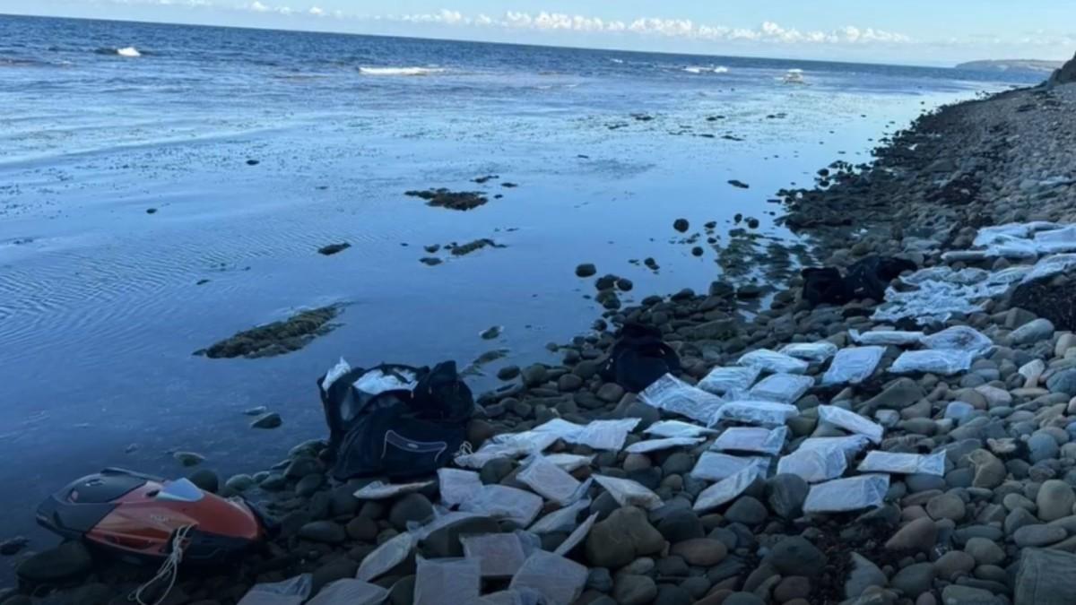 Bakan Ali Yerlikaya: ‘Karanlıkdere Sahili’nde, 114 kg uyuşturucu madde ele geçirildi’ - Videolu Haber