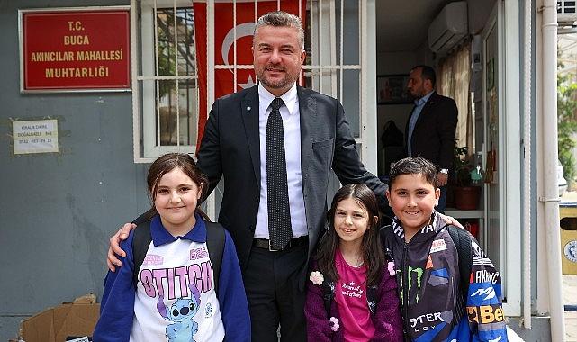 Buca'da sağlık seferberliği tüm hızıyla sürüyor