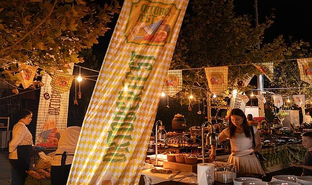 Ela Excellence Resort Belek'te OktoberFest coşkusu Ela Excellence Resort Belek'te OktoberFest coşkusu