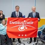 İzmir Ticaret Odası'nda Kırmızı Bayrak gururu