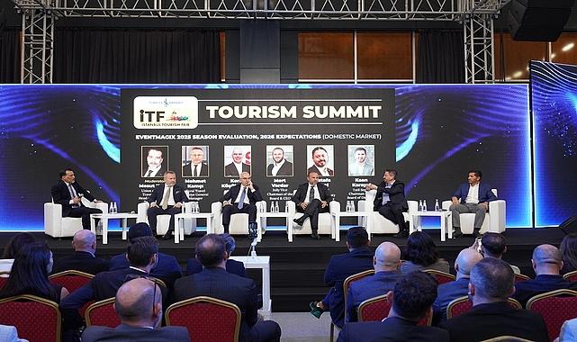 Turizmciler 2026'yı temkinli iyimserlikle bekliyor Turizmciler 2026'yı temkinli iyimserlikle bekliyor