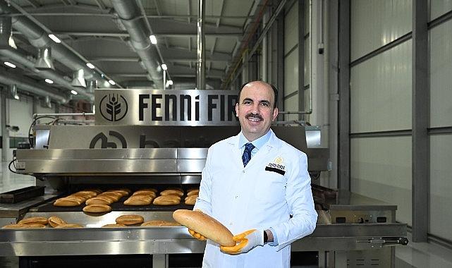 Fenni Fırın'da Ekmeğe Zam Yok