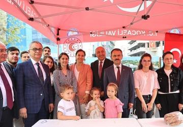 Ahilik Haftası Kocaeli'de coşkuyla kutlandı