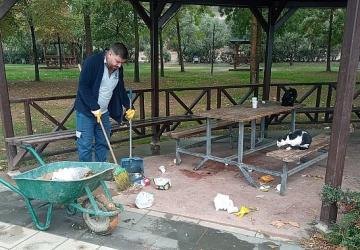 Büyükşehir'den pırıl pırıl Kocaeli için yoğun mesai