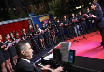 İstanbul Maltepe’de Koro Kayıtları Alınıyor