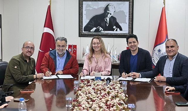 Konak'tan anlamlı iş birliği