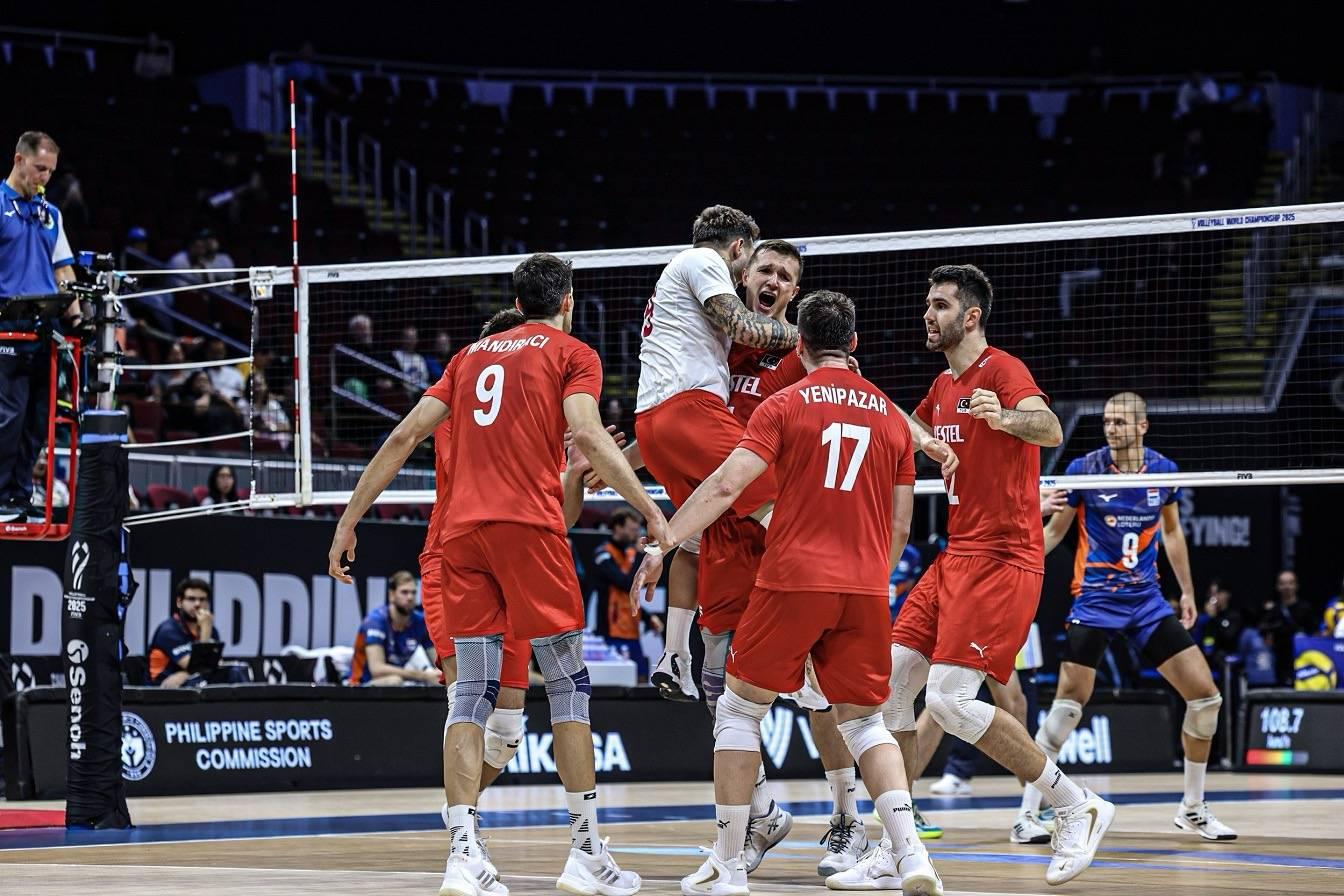 Türkiye Polonya Voleybol Maçı Ne Zaman?