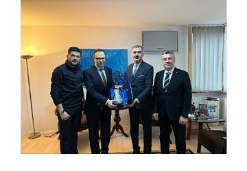 Büyükşehir, Ramazan bereketini Balkanlar'a taşıyor