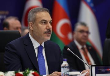 Bakan Fidan’dan SDG’ye uyarı: ‘Teröre veda etmeli’