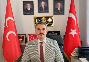 MHP Adıyaman İl Başkanı Ali Önat’tan Miraç Kandili mesajı
