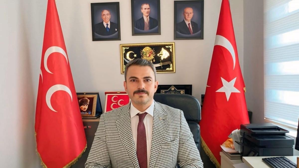 MHP Adıyaman İl Başkanı Ali Önat’tan Miraç Kandili mesajı