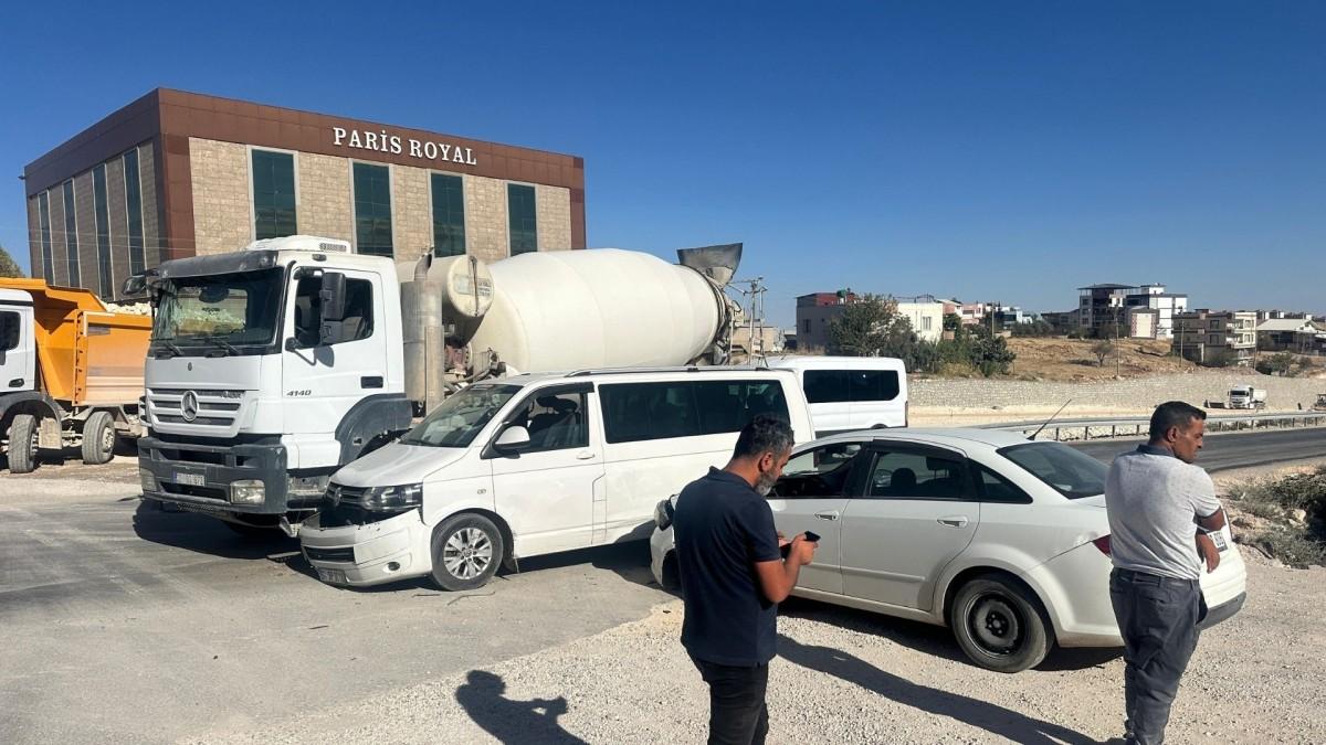 Besni’de iki ayrı kaza meydana geldi: 7 kişi yaralandı - Videolu Haber