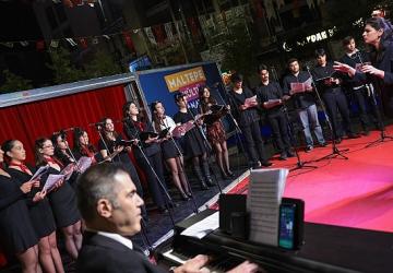 Maltepe Belediyesi'nin Yeni Dönem Koro Kayıtları Başladı