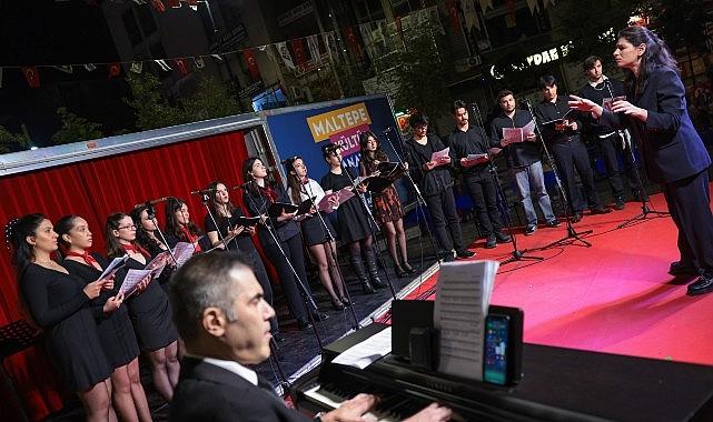 Maltepe Belediyesi'nin Yeni Dönem Koro Kayıtları Başladı