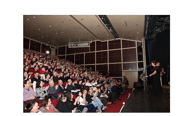 Nilüfer'de Anadolu ezgileri yankılandı