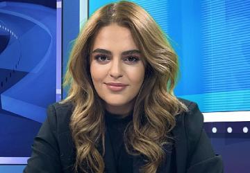 Genç gazeteci Almina Besra Babar, babasının hayatını yazdı