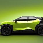 Nissan'dan Güçlü Elektrikli Hamle: Yeni JUKE Sahneye Çıktı