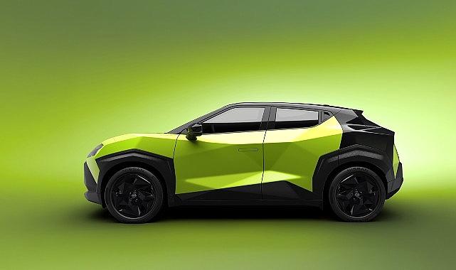 Nissan'dan Güçlü Elektrikli Hamle: Yeni JUKE Sahneye Çıktı