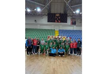 Nilüfer Belediyespor Deplasmandan Galibiyetle Döndü