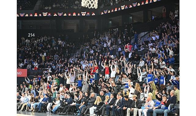 Anadolu Efes - Bayern Münih Karşılaşması Antalya'da!